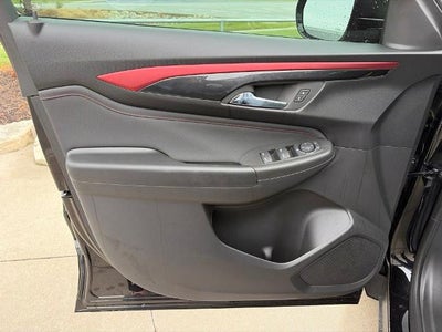 2026 Chevrolet Trailblazer FWD 4dr RS