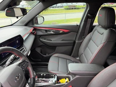 2026 Chevrolet Trailblazer FWD 4dr RS