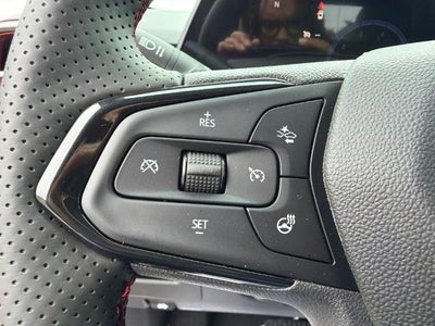 2026 Chevrolet Trailblazer FWD 4dr RS