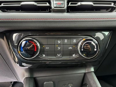 2026 Chevrolet Trailblazer FWD 4dr RS