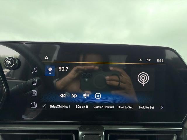 2026 Chevrolet Trailblazer FWD 4dr RS