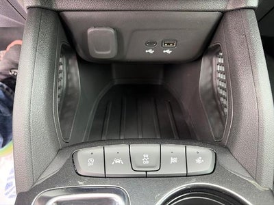 2026 Chevrolet Trailblazer FWD 4dr RS