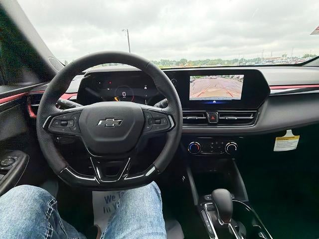 2026 Chevrolet Trailblazer FWD 4dr RS