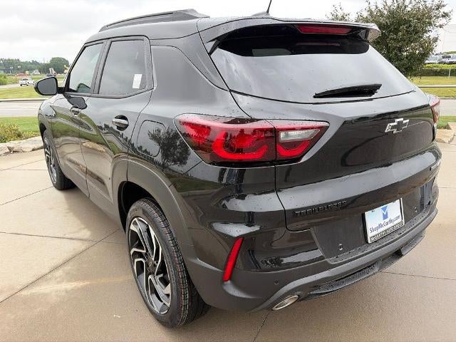 2026 Chevrolet Trailblazer FWD 4dr RS
