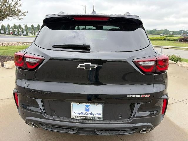 2026 Chevrolet Trailblazer FWD 4dr RS