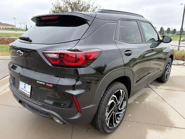 2026 Chevrolet Trailblazer FWD 4dr RS