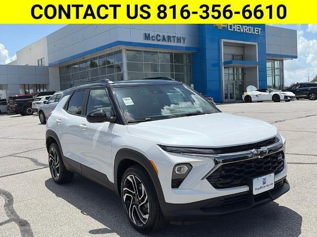 2026 Chevrolet Trailblazer FWD 4dr RS