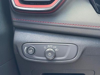2026 Chevrolet Trailblazer FWD 4dr RS