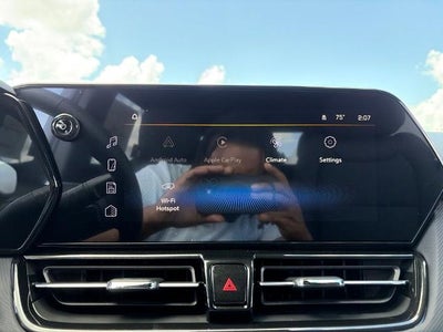 2026 Chevrolet Trailblazer FWD 4dr RS
