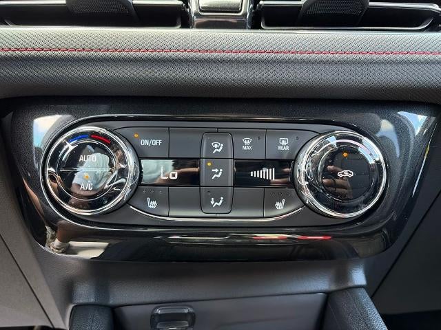 2026 Chevrolet Trailblazer FWD 4dr RS