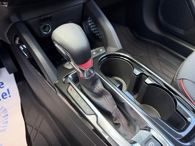 2026 Chevrolet Trailblazer FWD 4dr RS