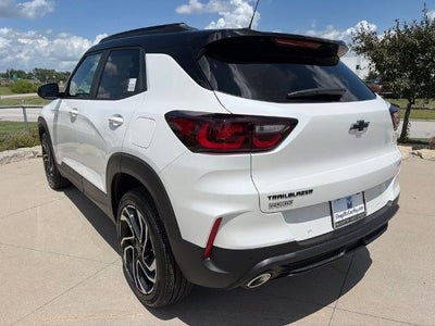 2026 Chevrolet Trailblazer FWD 4dr RS
