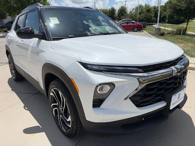 2026 Chevrolet Trailblazer FWD 4dr RS