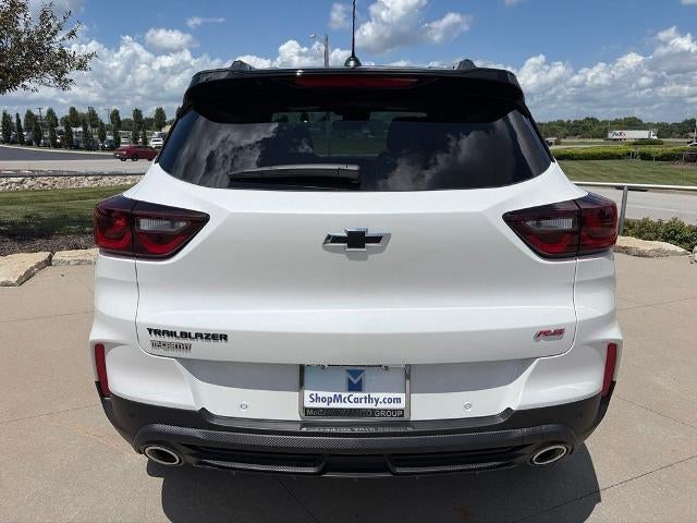 2026 Chevrolet Trailblazer FWD 4dr RS