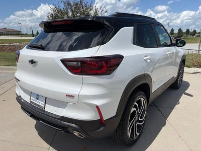 2026 Chevrolet Trailblazer FWD 4dr RS