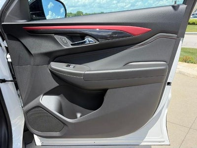 2026 Chevrolet Trailblazer FWD 4dr RS