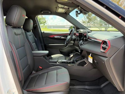 2026 Chevrolet Trailblazer FWD 4dr RS