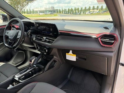 2026 Chevrolet Trailblazer FWD 4dr RS