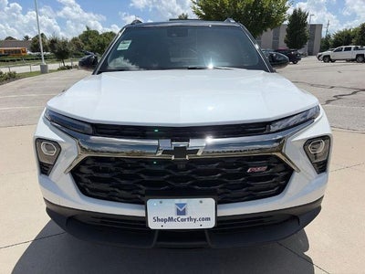2026 Chevrolet Trailblazer FWD 4dr RS