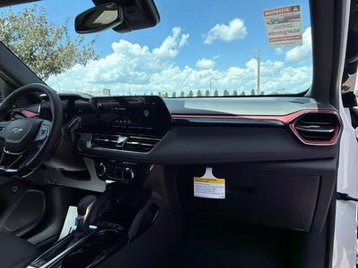 2026 Chevrolet Trailblazer FWD 4dr RS