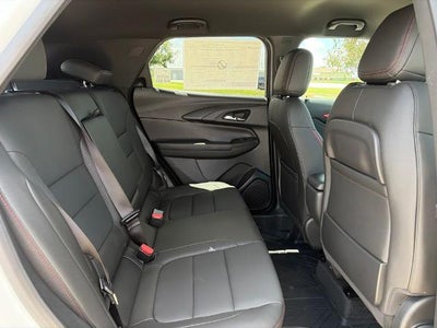 2026 Chevrolet Trailblazer FWD 4dr RS