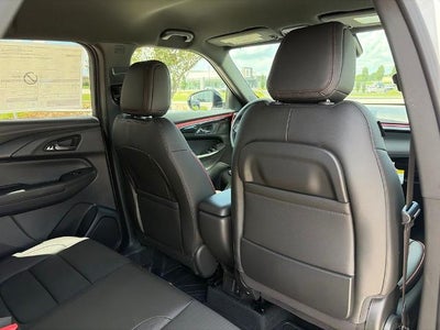 2026 Chevrolet Trailblazer FWD 4dr RS