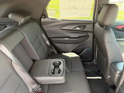 2026 Chevrolet Trailblazer FWD 4dr RS
