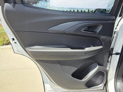 2026 Chevrolet Trailblazer FWD 4dr RS