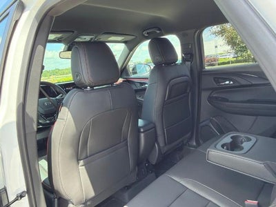 2026 Chevrolet Trailblazer FWD 4dr RS