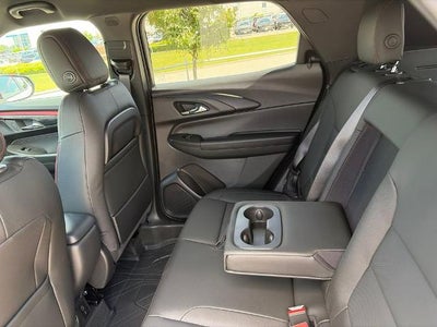 2026 Chevrolet Trailblazer FWD 4dr RS