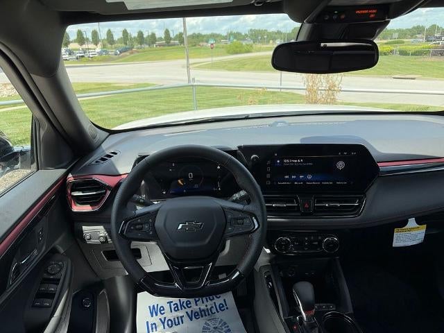 2026 Chevrolet Trailblazer FWD 4dr RS