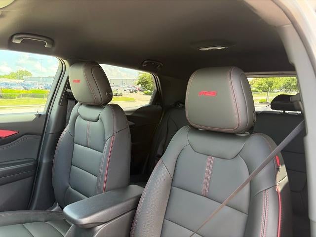 2026 Chevrolet Trailblazer FWD 4dr RS