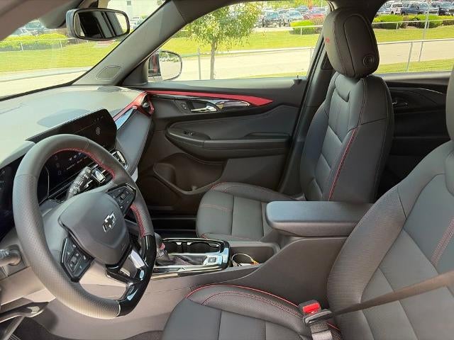 2026 Chevrolet Trailblazer FWD 4dr RS
