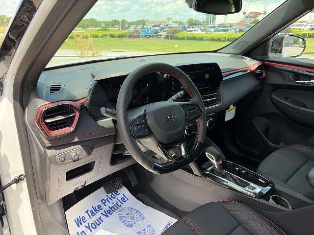 2026 Chevrolet Trailblazer FWD 4dr RS