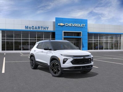 2026 Chevrolet Trailblazer FWD 4dr RS