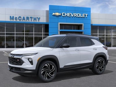 2026 Chevrolet Trailblazer FWD 4dr RS