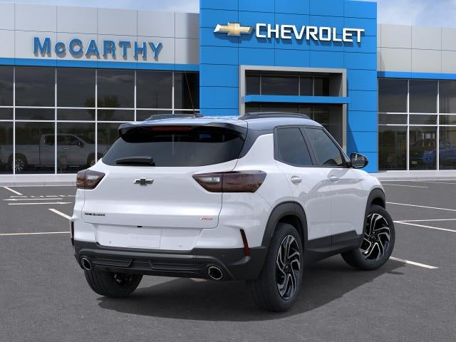 2026 Chevrolet Trailblazer FWD 4dr RS