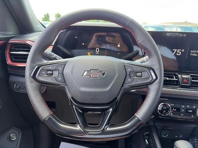 2026 Chevrolet Trailblazer FWD 4dr RS