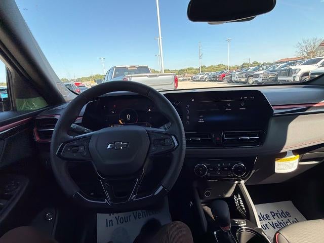 2026 Chevrolet Trailblazer FWD 4dr RS