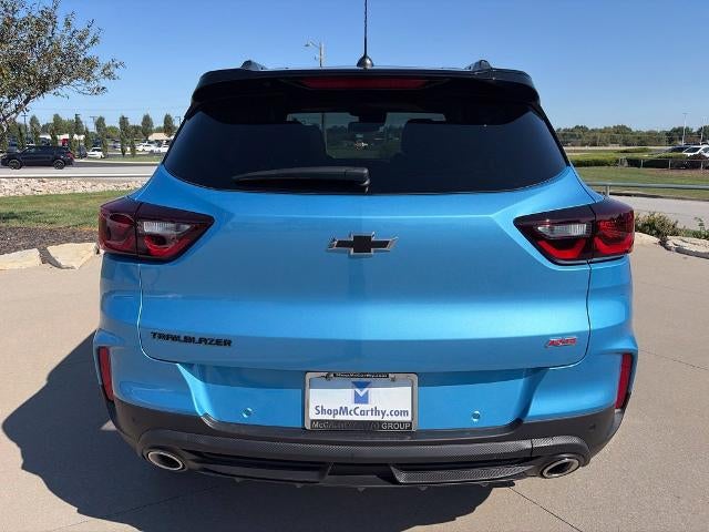 2026 Chevrolet Trailblazer FWD 4dr RS