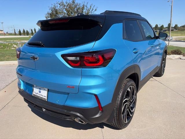 2026 Chevrolet Trailblazer FWD 4dr RS
