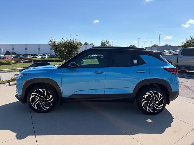 2026 Chevrolet Trailblazer FWD 4dr RS