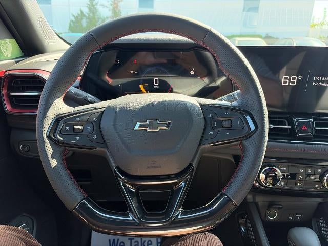 2026 Chevrolet Trailblazer FWD 4dr RS