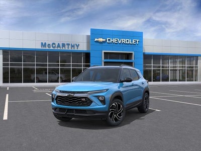 2026 Chevrolet Trailblazer FWD 4dr RS