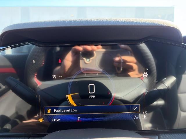 2026 Chevrolet Trailblazer FWD 4dr RS