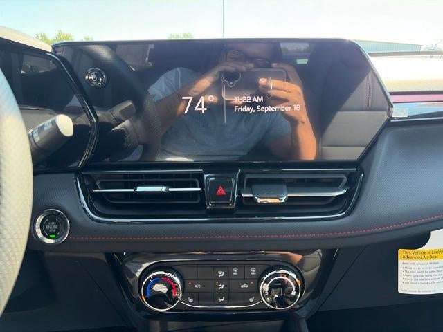 2026 Chevrolet Trailblazer FWD 4dr RS