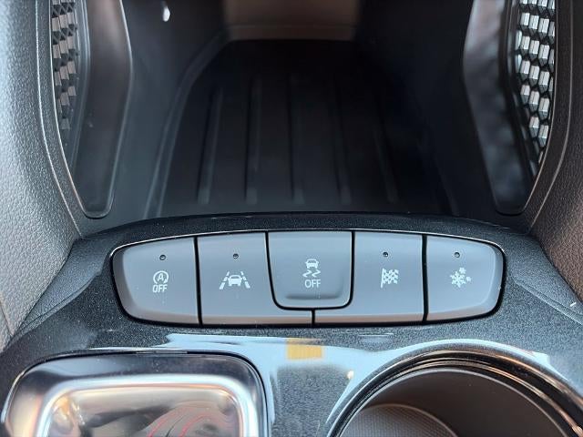 2026 Chevrolet Trailblazer FWD 4dr RS