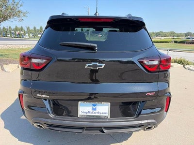 2026 Chevrolet Trailblazer FWD 4dr RS