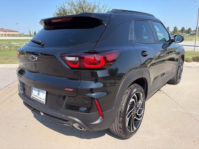 2026 Chevrolet Trailblazer FWD 4dr RS