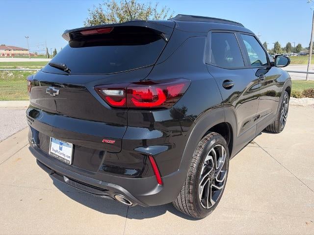 2026 Chevrolet Trailblazer FWD 4dr RS